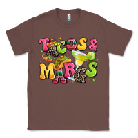 Chestnut tacos and margaritas Classic Tee - LillyAllenDesigns