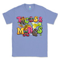 Colony Blue tacos and margaritas Classic Tee - LillyAllenDesigns