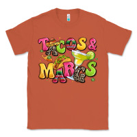 Copper tacos and margaritas Classic Tee - LillyAllenDesigns