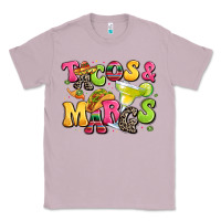 Lilac tacos and margaritas Classic Tee - LillyAllenDesigns