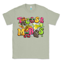 Matcha tacos and margaritas Classic Tee - LillyAllenDesigns