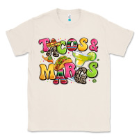 Natural tacos and margaritas Classic Tee - LillyAllenDesigns