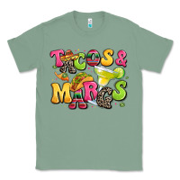 Sage tacos and margaritas Classic Tee - LillyAllenDesigns