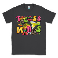 Smoke tacos and margaritas Classic Tee - LillyAllenDesigns