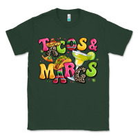 Sports Green tacos and margaritas Classic Tee - LillyAllenDesigns