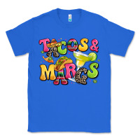 True Royal tacos and margaritas Classic Tee - LillyAllenDesigns