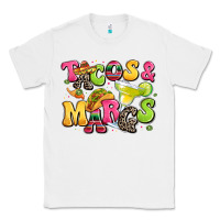 White tacos and margaritas Classic Tee - LillyAllenDesigns