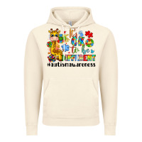 Vintage Artic it s ok to be different giraffe Vintage Hoodie - LillyAllenDesigns