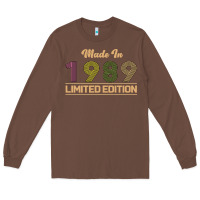 Chestnut Made In 1989 Limited Edition Long Sleeve Tee - Bettercallsaul