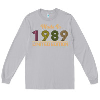Moon Dust Made In 1989 Limited Edition Long Sleeve Tee - Bettercallsaul