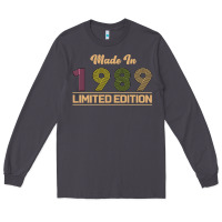 Smoke Made In 1989 Limited Edition Long Sleeve Tee - Bettercallsaul