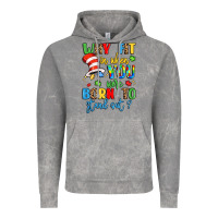 Cloud Rock why fit in when you were born to stand out Vintage Hoodie - LillyAllenDesigns