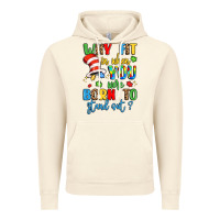 Vintage Artic why fit in when you were born to stand out Vintage Hoodie - LillyAllenDesigns