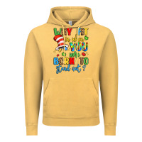 Why Fit In When You Were Born To Stand Out Vintage Hoodie | Teevron