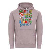 Vintage Zinc why fit in when you were born to stand out Vintage Hoodie - LillyAllenDesigns