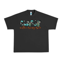 Pigment Black classy with a savage side Urban Heavy Tee - JahusDesignShop