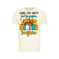 Vintage Arctic when you dont find the sunshine be the sunshine Vintage Tee - LillyAllenDesigns