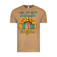Vintage Camel when you dont find the sunshine be the sunshine Vintage Tee - LillyAllenDesigns