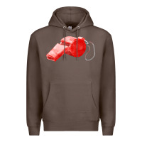 Coffee whistle  fa element Premium Hoodie - FaDigitalArtStudio
