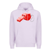 Lilac whistle  fa element Premium Hoodie - FaDigitalArtStudio