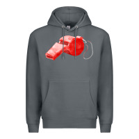 Rock whistle  fa element Premium Hoodie - FaDigitalArtStudio