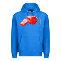True Royal whistle  fa element Premium Hoodie - FaDigitalArtStudio