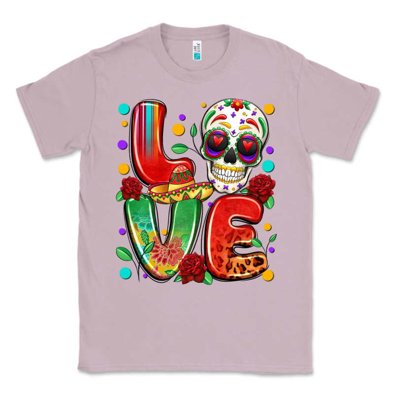 Cinco De Mayo Love Classic Tee by LillyAllenDesigns | Teevron