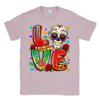 Lilac cinco de mayo love Classic Tee - LillyAllenDesigns