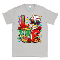 Moon Dust cinco de mayo love Classic Tee - LillyAllenDesigns