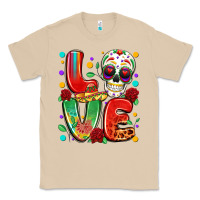 Mushroom cinco de mayo love Classic Tee - LillyAllenDesigns
