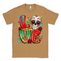 Toasted Coconut cinco de mayo love Classic Tee - LillyAllenDesigns