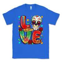 True Royal cinco de mayo love Classic Tee - LillyAllenDesigns