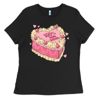 Black 100 percent that bitch Ladies Tee - MaliasSmallBusiness