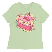 Matcha 100 percent that bitch Ladies Tee - MaliasSmallBusiness