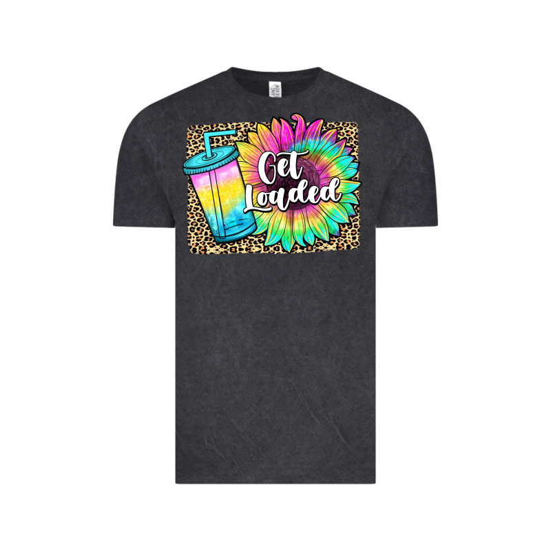 Get Loaded Vintage Tee by JahusDesignShop | Teevron
