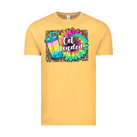 Vintage Mustard get loaded Vintage Tee - JahusDesignShop