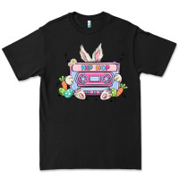 Black hip hop easter Premium Tee - MaliasSmallBusiness