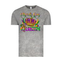Cloud Rock mardi gras queen Vintage Tee - LillyAllenDesigns
