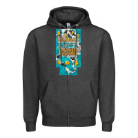 Charcoal Heather Mama needs a drink slim can cooler mother's day Zipper Hoodie - HowdyJamesFarm