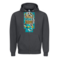 Smoke Mama needs a drink slim can cooler mother's day Zipper Hoodie - HowdyJamesFarm