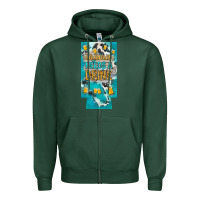 Sports Green Mama needs a drink slim can cooler mother's day Zipper Hoodie - HowdyJamesFarm
