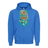 Mama Needs A Drink Slim Can Cooler Mother's Day Zipper Hoodie | Teevron