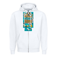 White Mama needs a drink slim can cooler mother's day Zipper Hoodie - HowdyJamesFarm