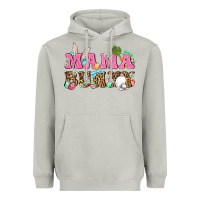 Moon Dust Western Mama Bunny Heavyweight Hoodie - BundleAndBundleShop