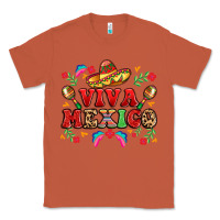 Copper viva mexico Classic Tee - LillyAllenDesigns