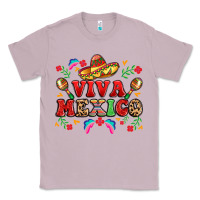 Lilac viva mexico Classic Tee - LillyAllenDesigns
