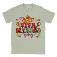 Matcha viva mexico Classic Tee - LillyAllenDesigns