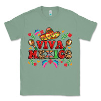 Sage viva mexico Classic Tee - LillyAllenDesigns