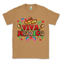 Toasted Coconut viva mexico Classic Tee - LillyAllenDesigns