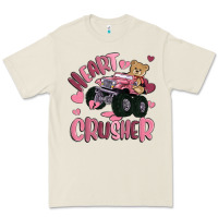 Bone heart crusher Premium Tee - MaliasSmallBusiness